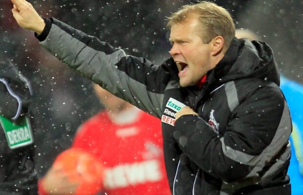 Alt antrenor pentru Ioniţă! Schaefer şi-a anunţat demisia la finalul sezonului