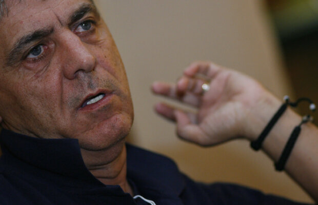 Cîrţu: "Aş fi ipocrit să spun că nu vreau să rămîn la Steaua şi din vară"