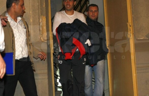 Dinamo se scandalizează după cazul Mărgăritescu: "E vorba de exces mediatic, se putea recurge la o altă procedură!"