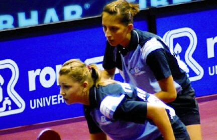România a ratat calificarea în finala Ligii Europene la tenis de masă
