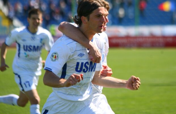 Ionuţ Badea, luat la mişto de un fost elev: "Nu puteam să dau gol din tribună, acolo unde mă juca el"