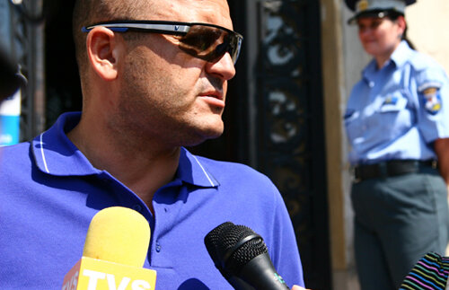 Adrian Mititelu a fost suspendat un an!