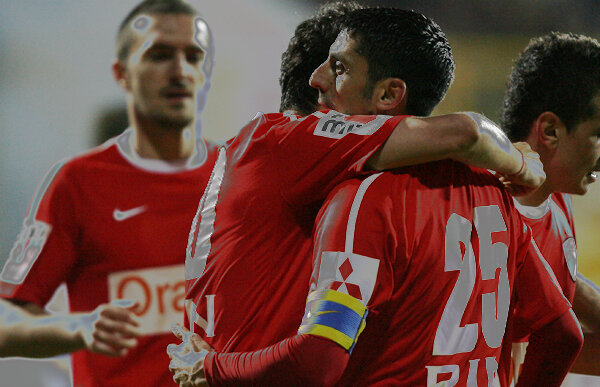 Andrei Vochin analizează prima semifinală: "Bătrînii şi Mandea"