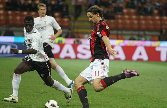 Goian, la un pas de finala Cupei Italiei