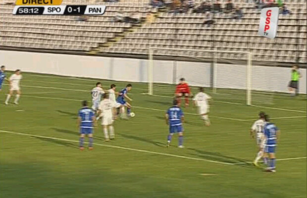 VIDEO / Lemnaru iroseşte o ocazie uriaşă de a majora scorul în Regie