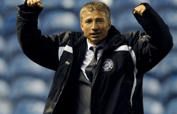 Dan Petrescu este lider în Rusia după victoria cu Volga