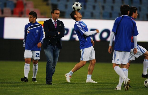 Reghecampf se teme de Conceicao: "O echipa fără atacanţi e defensivă...dar periculoasă" :D