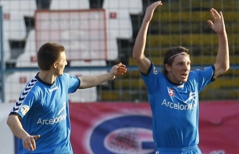 Oţelul, fără victorie de trei etape după 0-0 la Bistriţa! Pot lua titlu gălăţenii?