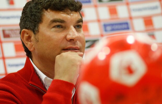Borcea: "Dacă am juca numai cu Steaua am fi campioni" :D