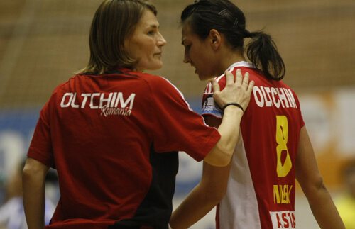 Neagu, împreună cu Anja