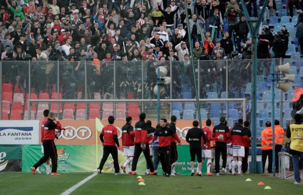 VIDEO » Torje şi compania riscă să fie interzişi pe stadioane » "Scorul rămîne, jucătorii vor plăti!"