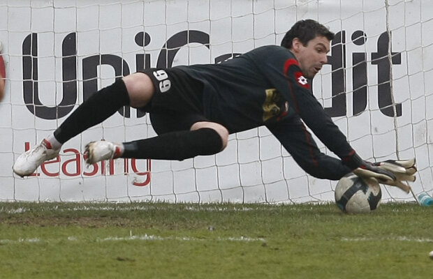 8 copci la tîmplă pentru Pantilimon! » Intră Taborda, portarul cu 19 meciuri în 3 ani