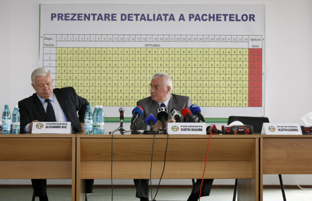 Pe 3 mai se decide soarta pachetelor nevîndute în Liga1. Liga vrea 100 de milioane €