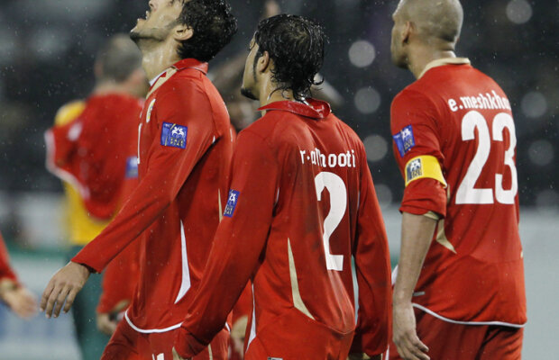 Bahreinul clocoteşte » Arestări în fotbal