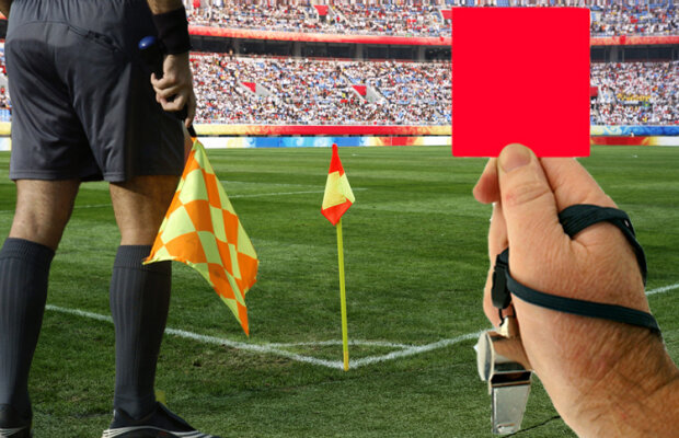 Oţelul are cel mai bun procentaj la greşelile de arbitraj, iar Vasluiul lui Porumboiu e cel mai năpăstuit