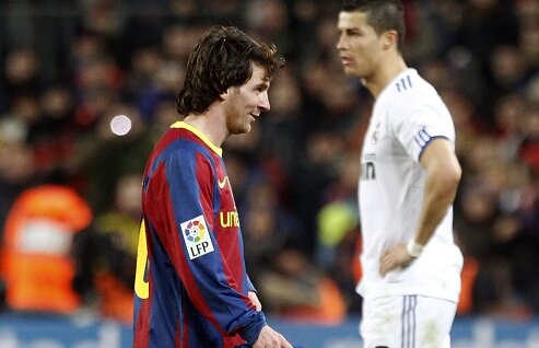 Ronaldo mai valoros decît Messi? E cel mai bine plătit fotbalist din lume