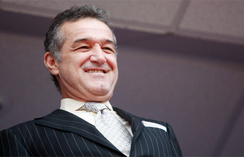 VIDEO / Gigi Becali: "Plec cu echipa din Ghencea, fac o bază sportivă în pădure la Băneasa" :S
