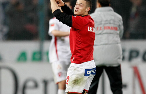 Golul cu Steaua i-a adus un ceas de colecţie lui Torje » Ora exactă: 15.000 de euro