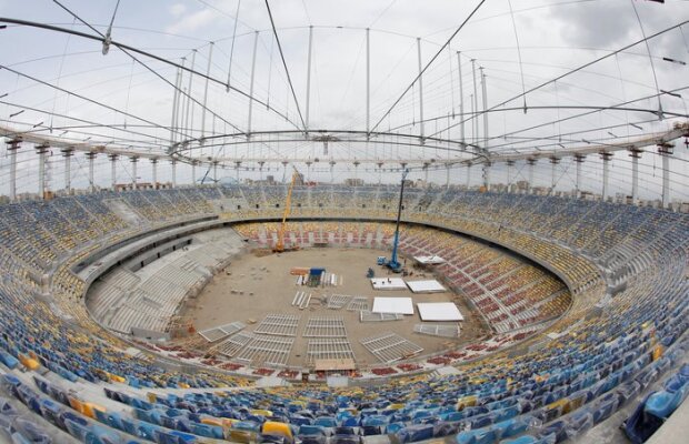 Primaria a aprobat autorizaţia de finalizare a ultimelor lucrări la Arena Naţională