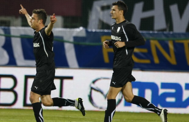 Gheorghe Mulţescu: "Pentru mine nu a fost o surpriză că am bătut Rapid pentru că am venit să cîştig!"