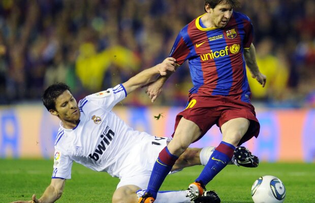 INFOGRAFIE GSP / Barca are cea mai bună posesie din Ligă! Real, cele mai multe şuturi la poartă!