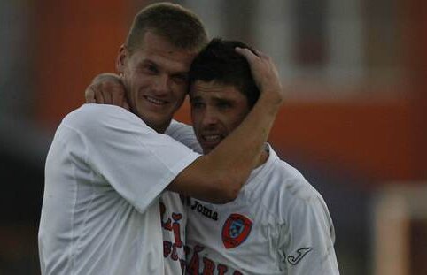 Tg Mureş - Astra 1-0. Jucătorii lui Sabău au scăpat matematic de retrogradare