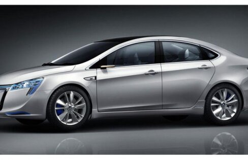 Luxgen, adică luxos şi genial. Şi electric