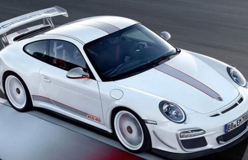 Porsche 911 GT3 RS 4.0 - ultimul răcnet