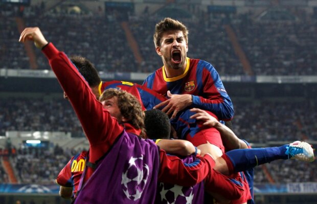 Barcelona a făcut un pas important spre trofeu: Acum are cota 1.50 să cîştige Liga Campionilor