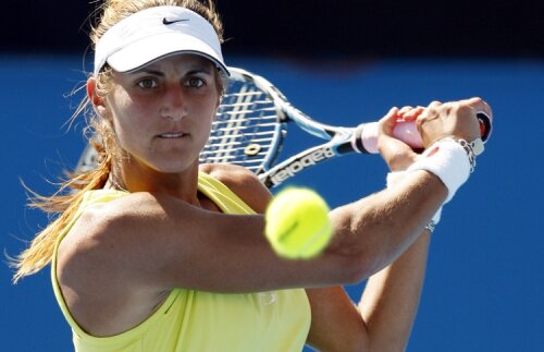 Vezi ce au făcut româncele la turneele de tenis din această săptămînă!