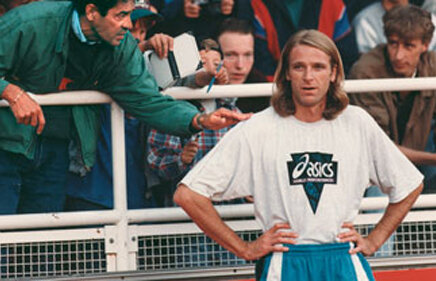 Fost campion mondial la înălţime a mărturisit că a fost abuzat sexual de antrenorul său