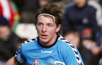 Gol Liviu Antal. Oţelul Galaţi - Gaz Metan Mediaş 1-1