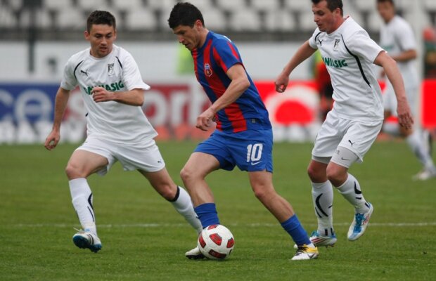 Tănase înscrie după 501 zile în Liga 1!