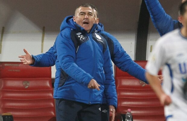 Grigoraş: "Dacă era 3-0 la pauză, nu se supăra nimeni"