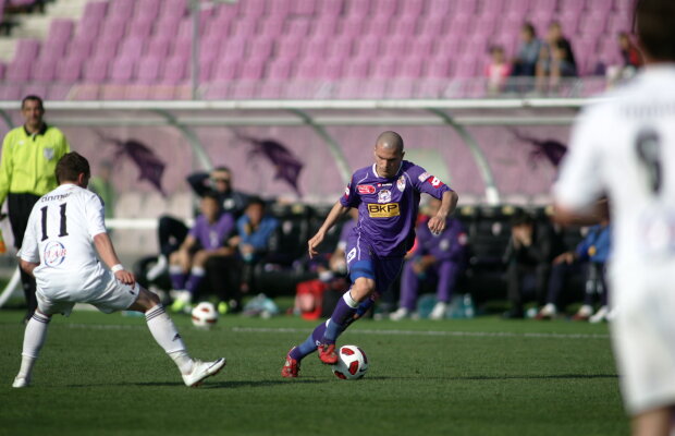 Banatul nu exultă chiar dacă e în fruntea Ligii 1