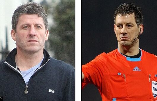 Momente de groază pentru un jurnalist, la Madrid » Fanii l-au agresat, crezînd că e arbitrul Stark!