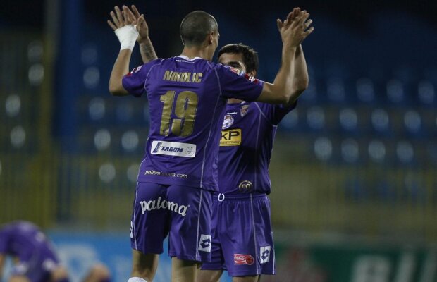 Atenţie, Poli, prea multe egaluri nu aduc titlul! Iată statistica