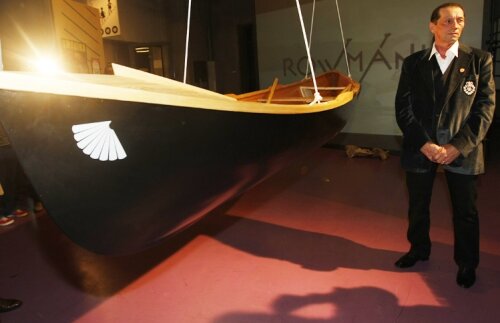 Luminiţa Paul despre canotca lui Patzaichin » Început şi continuare