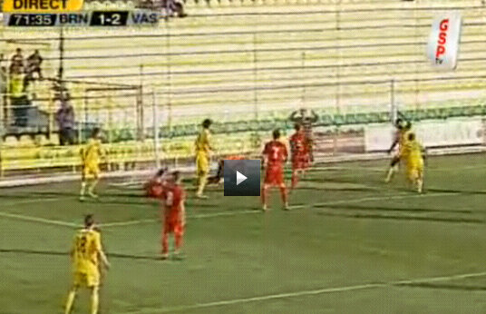 VIDEO / Stoicescu intervine providenţial în faţa lui Wesley şi Bello