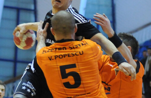 Ştiinţa Bacău a fost eliminată din Challenge Cup » Au murit frumos