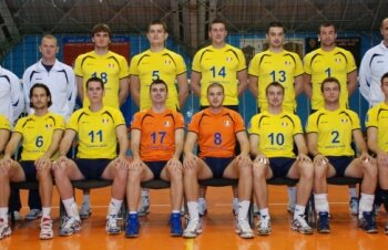 Remat Zalău şi-a păstrat titlul de campioană la volei masculin