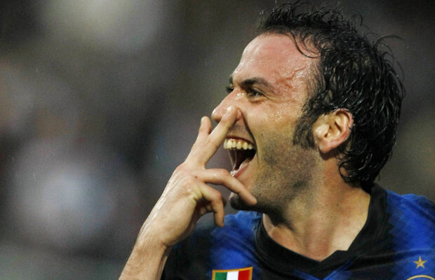 Pazzini amînă bucuria Milanului. A adus victoria Interului la Cesena cu două goluri în prelungiri