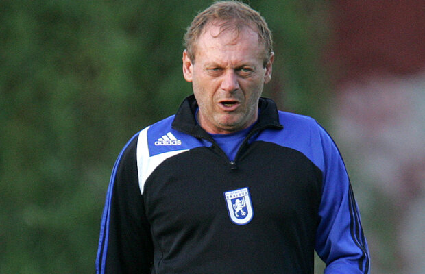 Ilie Balaci: "I-aş fi rupt urechile lui Bonfim!"