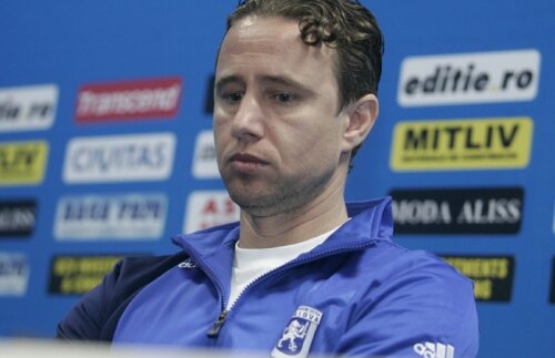 Reghecampf îi laudă pe fraţii Costea: "Au altă atitudine"