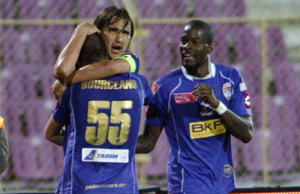 Bourceanu: "Trebuie să nu pierdem la Vaslui! Dacă am cîştiga, ar fi extraordinar"