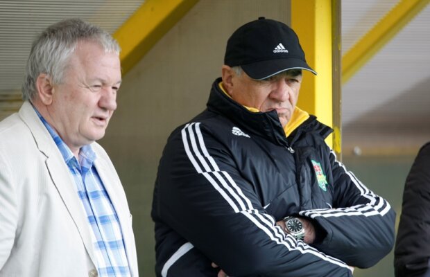 Porumboiu: "După ce am văzut în seara asta, cred că Tudor e un arbitru de casă"