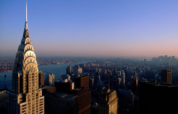 GALERIE FOTO » Empire State Building împlineşte 80 de ani :) Iată cîteva amănunte importante despre celebra construcţie newyorkeză