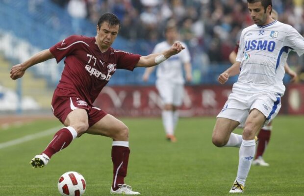 VIDEO şi liveTEXT » Pancu aduce trei puncte vitale Rapidului