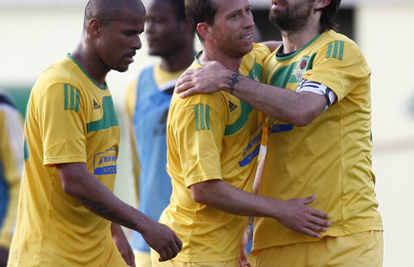 VIDEO » Ce execuţii în Liga 1! Alege golul etapei: Adailton, Niculescu, Pancu?