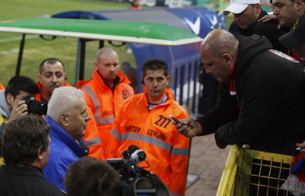 Jean Pădureanu: "Sufletul meu e în Ghencea, iar de 4 ani n-am mai făcut nici un blat!"